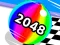 Logħba 2048 Run 3D onlajn