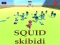 Logħba SQUID SKIBIDI onlajn