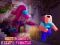Logħba Noob Mommy Escape Parkour onlajn