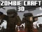 Logħba Zombie Craft 3d onlajn