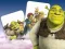 Logħba Shrek Memory Card Match onlajn
