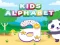 Logħba Kids Alphabet onlajn