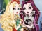Logħba Ever After High Jigsaw onlajn