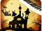 Logħba Halloween Piano Tiles onlajn