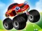 Logħba Monster Trucks Kids Racing onlajn