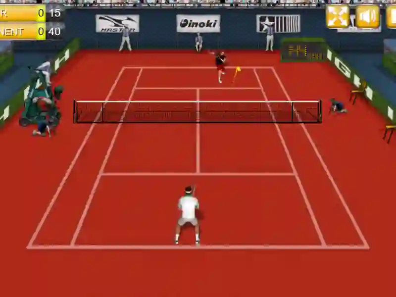 Logħba Real Tennis onlajn