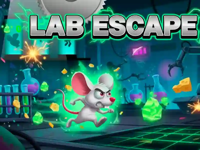 Logħba Lab Escape onlajn
