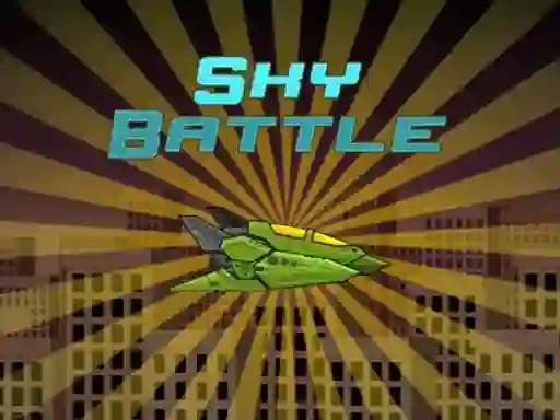 Logħba Sky Battle onlajn