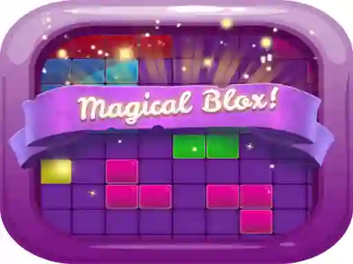 Logħba Magical Blox onlajn