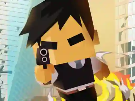 Logħba Hitman Rush onlajn