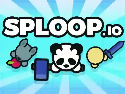 Logħba Sploop.io onlajn