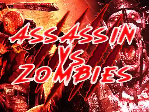 Logħba  Assassin vs Zombies onlajn