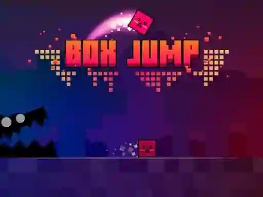 Logħba Box Jump onlajn