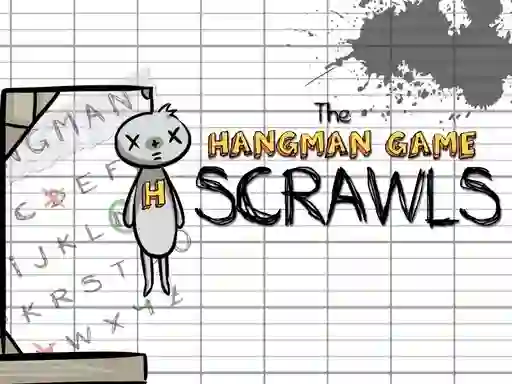Logħba The hangman game : Scrawls onlajn