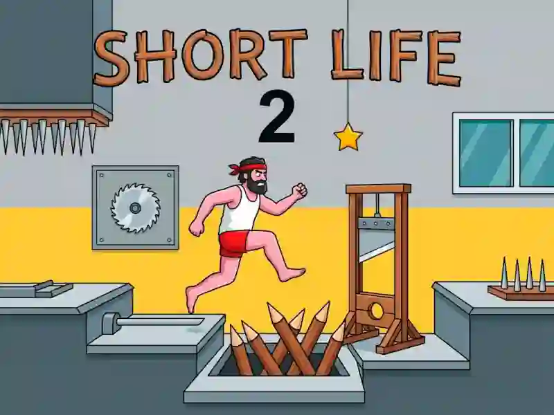 Logħba Short Life 2 onlajn