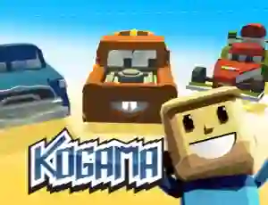 Logħba KOGAMA: Radiator Springs onlajn