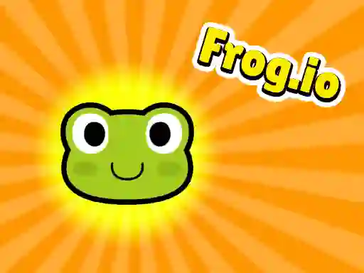 Logħba Frog.io onlajn