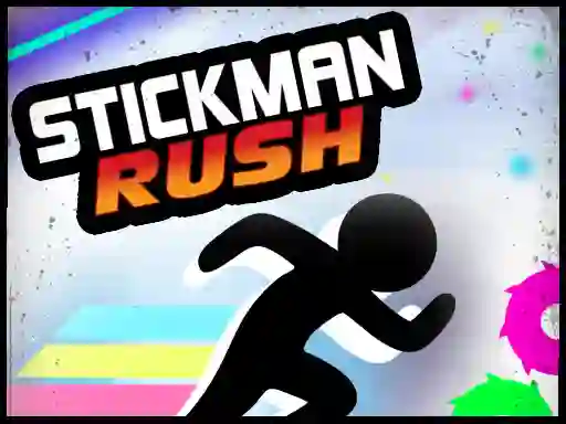 Logħba Stickman Rush onlajn