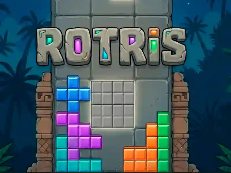 Logħba Rotris onlajn