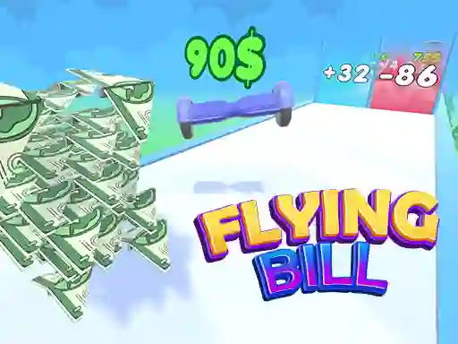 Logħba Flying Bill onlajn
