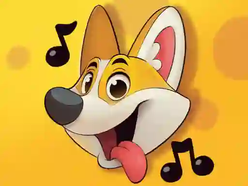 Logħba Hungry Corgi onlajn
