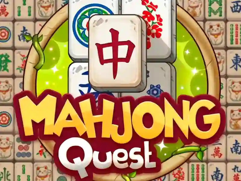 Logħba Mahjong Link Puzzle onlajn