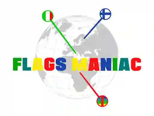 Logħba Flags Maniac onlajn