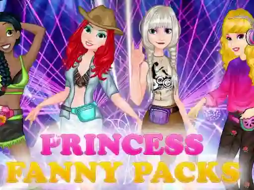 Logħba Princess Belt Bags onlajn