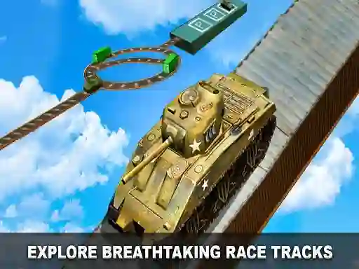 Logħba Explore Breathtaking Race Tracks onlajn