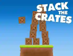 Logħba Stack The Crates onlajn
