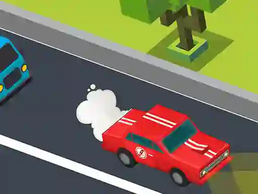 Logħba Driver Rush onlajn