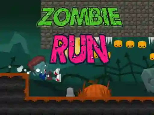 Logħba Zombie Run onlajn