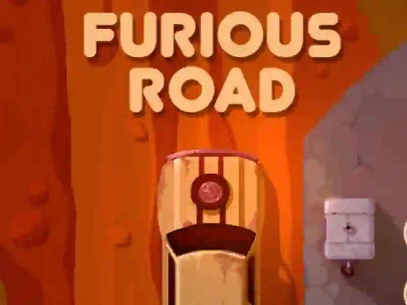 Logħba Furious Road onlajn