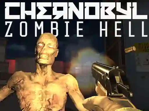 Logħba Chernobyl Zombie Hell onlajn