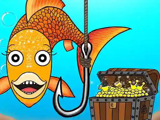Logħba Fishing For Gold onlajn
