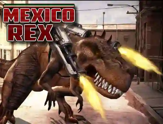 Logħba Mexico rex onlajn