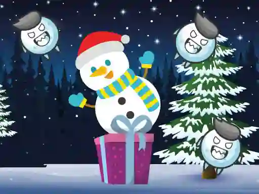 Logħba Survival Snowman onlajn