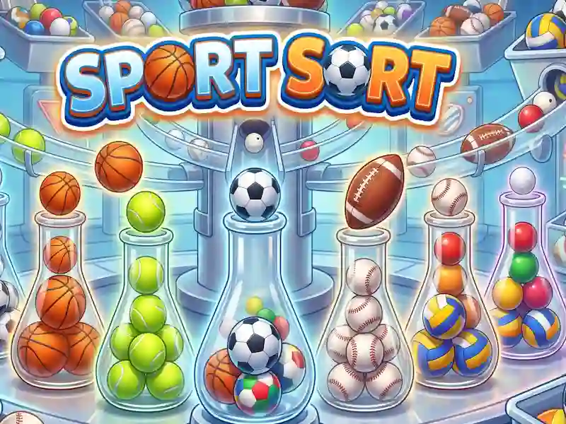 Logħba Sport Sort onlajn