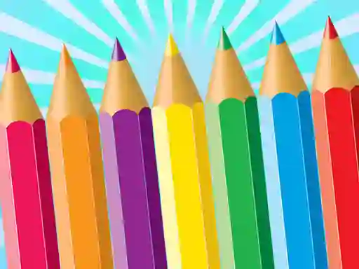 Logħba Pencil True Colors onlajn