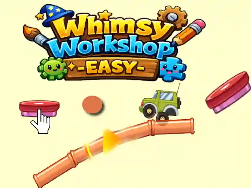 Logħba Whimsy Workshop Easy onlajn