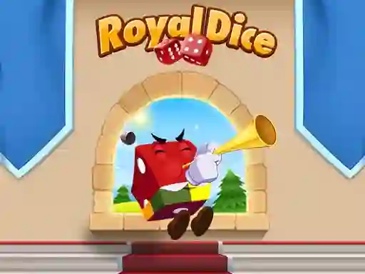 Logħba Royal Dice onlajn