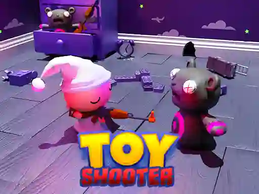 Logħba Toy Shooter onlajn