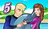 Logħba My Dolphin Show 5 onlajn