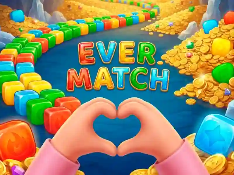 Logħba Ever Match onlajn