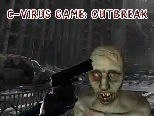 Logħba C-Virus Game: Outbreak onlajn