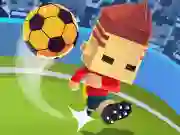 Logħba Blocky Kick onlajn
