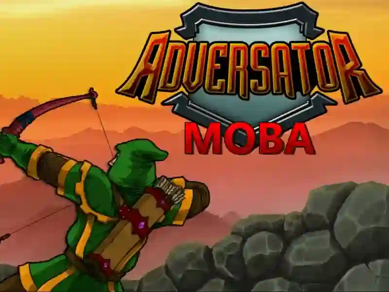 Logħba Adversator onlajn