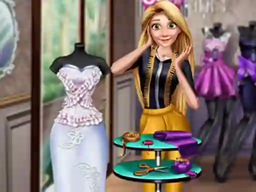 Logħba Princess Tailor Shop 2 onlajn