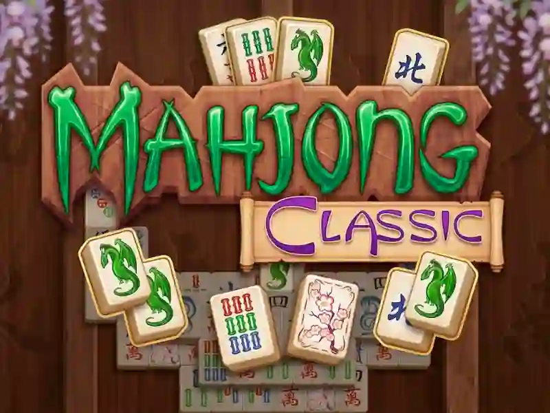 Logħba Mahjong Classic onlajn
