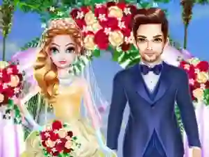 Logħba Bride Wedding Dresses onlajn